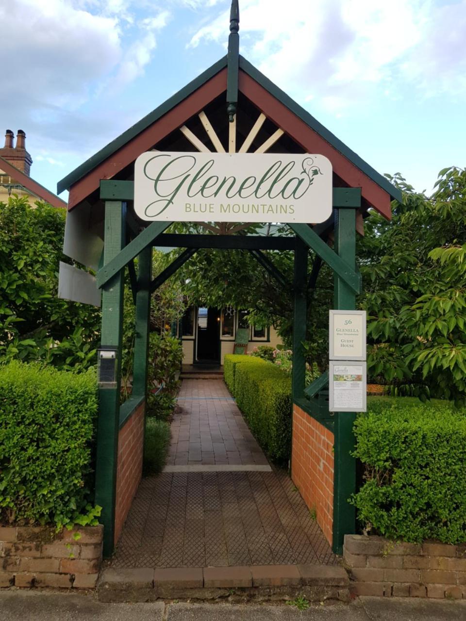 Glenella Guesthouse Blackheath Eksteriør bilde